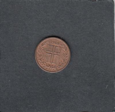 Beschrijving: 1 Eyrir